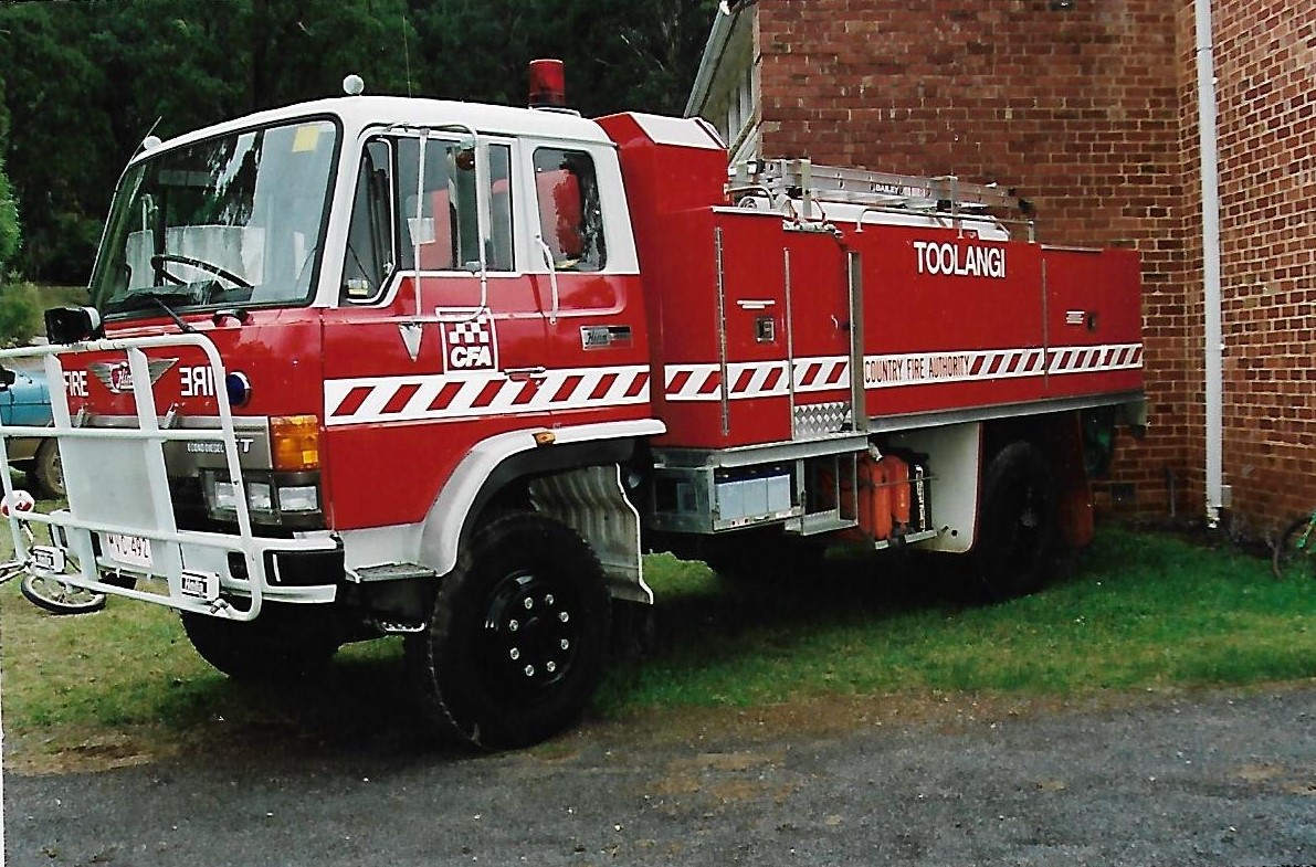 Hino 4x4 tanker Hino 4x4 Tanker